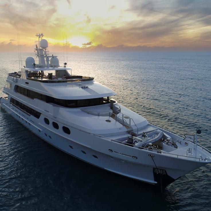 Sunset cruise experience